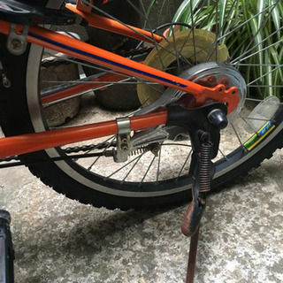ベネトン 自転車 20インチの画像