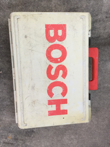 使えます。bosch ハンマードリル