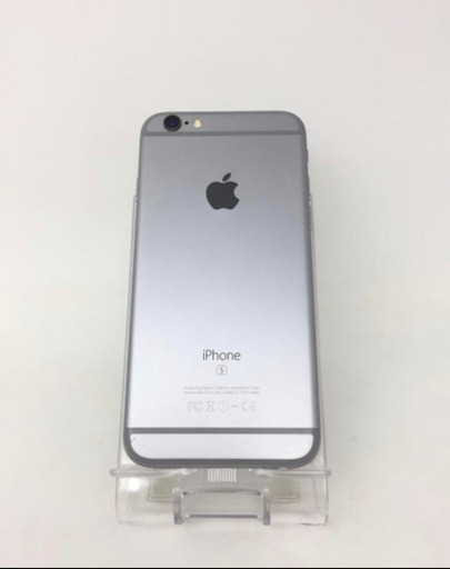 iPhone6s 16GB au スペースグレイ