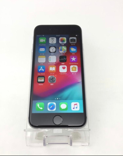 iPhone6s 16GB au スペースグレイ
