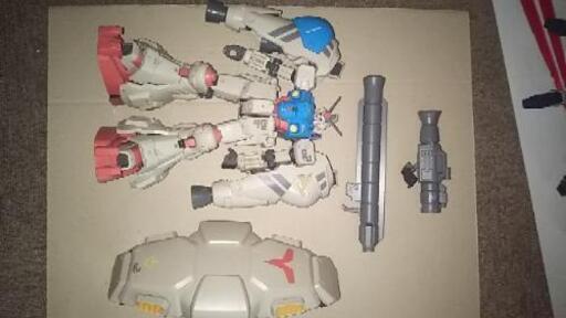 ガンプラMG