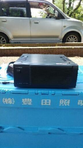 安定化電源　部品取り