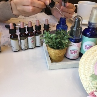秋の不調に。負のスパイラルから抜け出す🌸バッチフラワー体験セッションの画像