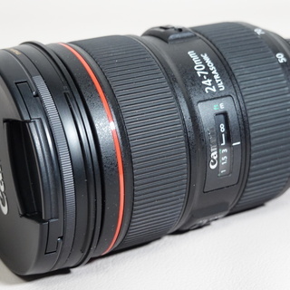 【代引き発送可】Canon EF24-70mm f/2.8L II USMの画像