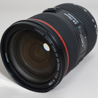 【代引き発送可】Canon EF24-70mm f/2.8L II USMの画像