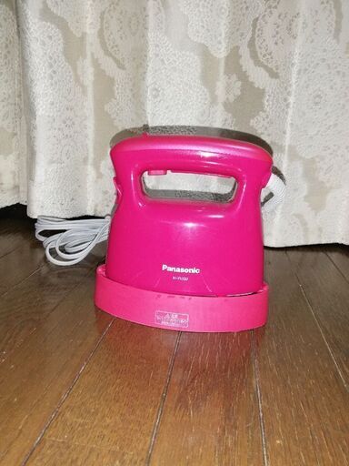 ハンディスチームアイロン Panasonic