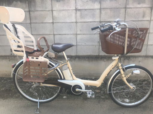 ０－４８　電動自転車ブリジストンアンジェリーノ