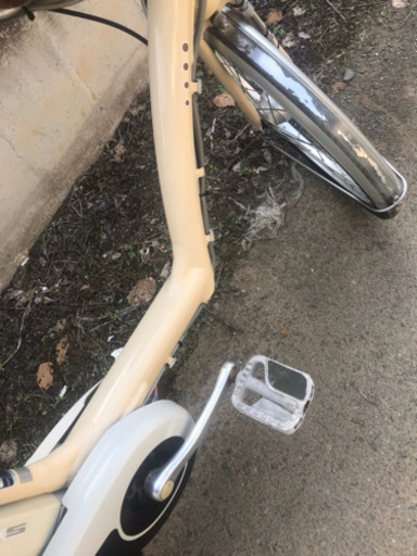 ０－４８　電動自転車ブリジストンアンジェリーノ