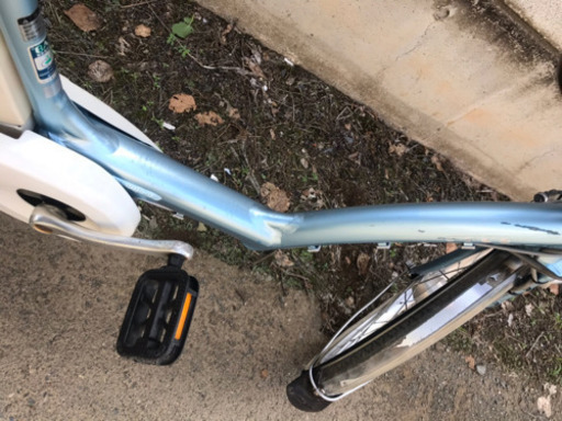 ０－４７　電動自転車ブリジストンアンジェリーノ