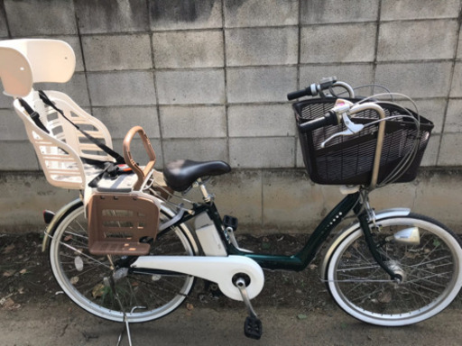 ０－４６　電動自転車ブリジストンアンジェリーノ