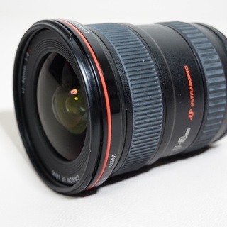 【代引き発送可】Canon EF17-40mm f/4.0L USMの画像