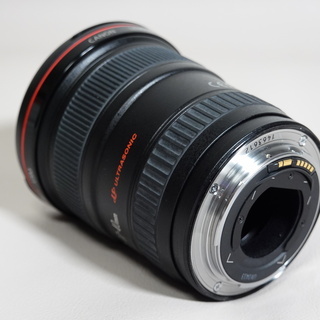 【代引き発送可】Canon EF17-40mm f/4.0L USMの画像