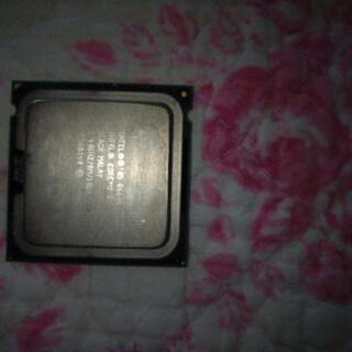 CPU　クアッドコア