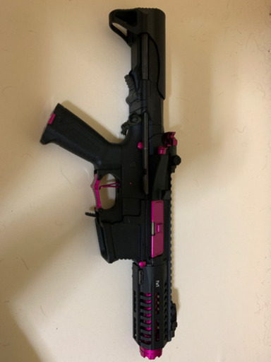 G&G ARP9ピンク限定 エアガン