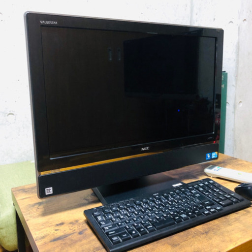 NEC VALUESTAR 中古美品