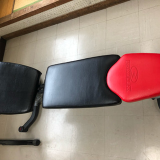 アジャストベンチ