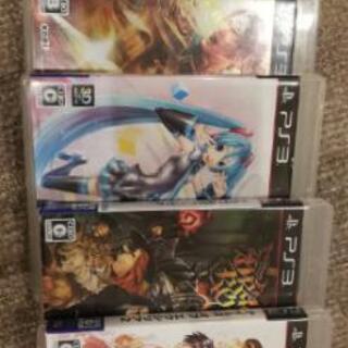 PS3 ソフト 5本セット