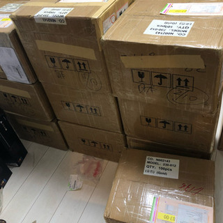 ラベルの貼り付け作業出来る方を募集しますの画像