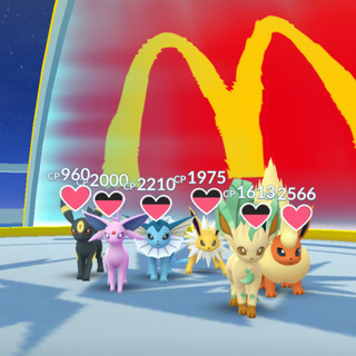 ポケモンGOやりましょう！