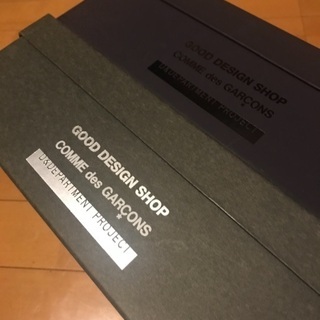 空シューズボックス 空箱 保管用 整理用の画像