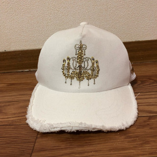 値下げ☆Rady  シャンデリアキャップ☆の画像