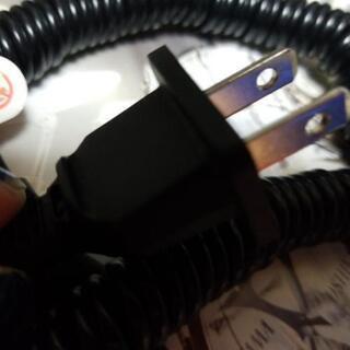 ブラウン　電気シェーバ―　充電機の画像