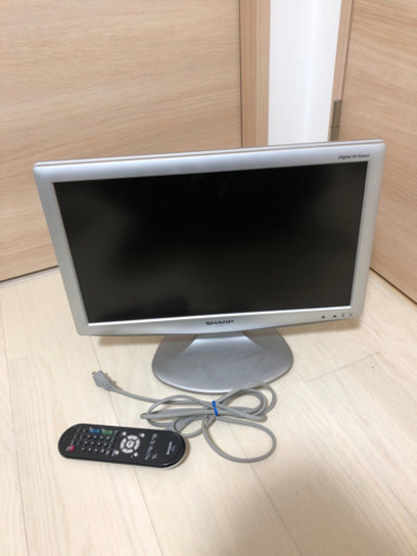 シャープ液晶テレビ