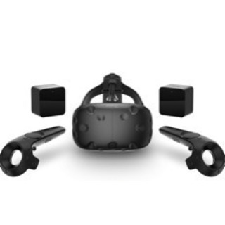 【PC用VRセット】HTC VIVE