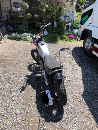 スズキ グラストラッカー  250cc