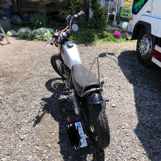 スズキ グラストラッカー  250cc