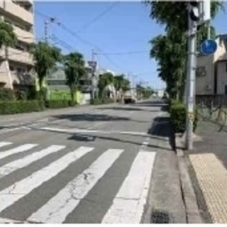 ★貸土地★ 　尼崎市下坂部　４４６坪　 #じ業用定期借地