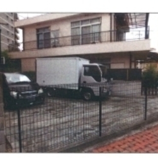 ★貸土地★ 　尼崎市建家町　１７坪　 #資材置き場　＃トラック駐...