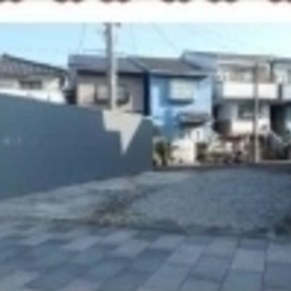 ★貸土地★ 　尼崎市武庫川町　２２．１坪　 #資材置き場　＃トラ...