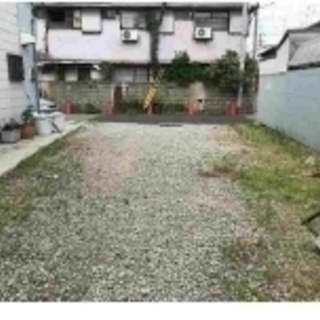★貸土地★ 　尼崎市大庄西町　２５坪　 #資材置き場　＃トラック...