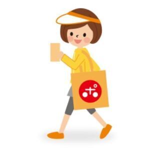 【お子様連れの主婦の方歓迎】ポスティングスタッフ/空き時間を有効...