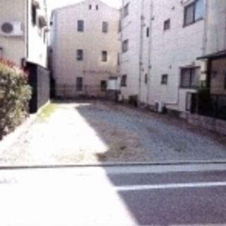 ★貸土地★ 　西宮市浜脇町　３２坪　 #資材置き場　＃トラック駐...