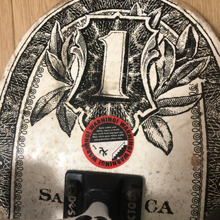 【再値下げ】ミステリー スケボー スケート コンプリート sk8の画像