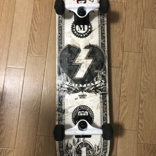 【再値下げ】ミステリー スケボー スケート コンプリート sk8