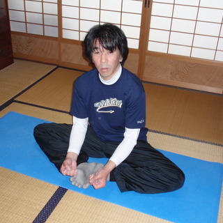 自力整体教室～湧泉～　体験者募集！　高齢の方でも安心して取り組めます💛の画像