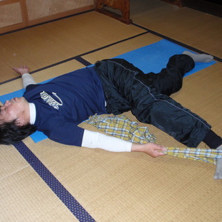 自力整体教室～湧泉～　体験者募集！　高齢の方でも安心して取り組めます💛の画像