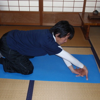 自力整体教室～湧泉～　体験者募集！　高齢の方でも安心して取り組めます💛の画像