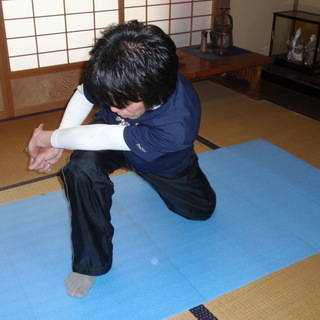 自力整体教室～湧泉～　体験者募集！　高齢の方でも安心して取り組めます💛の画像