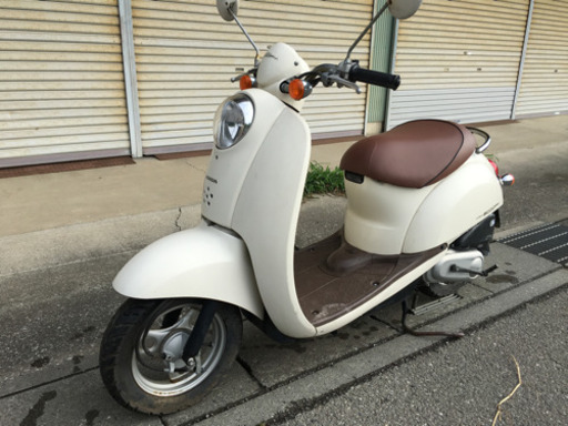 ★クレアスクーピー.新品パーツ多数交換などイロイロ整備しました^_^快調です！熊谷市★