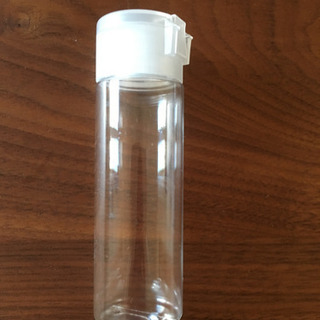 無印良品 50ml 詰め替えボトル
