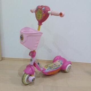 幼児用　キックボード