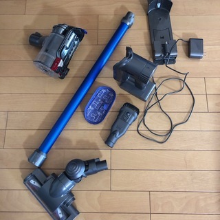 ダイソン掃除機（難あり）
