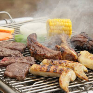 日曜日BBQしませんか(*^◯^*)🍖