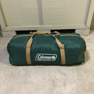 coleman テント クロスドーム270