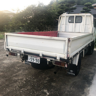トヨタトラック   1トンロング！早い者勝ち❗️の画像