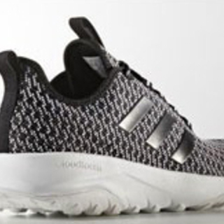 【お得】アディダス　メンズ　ニットスニーカー　27.0cmの画像